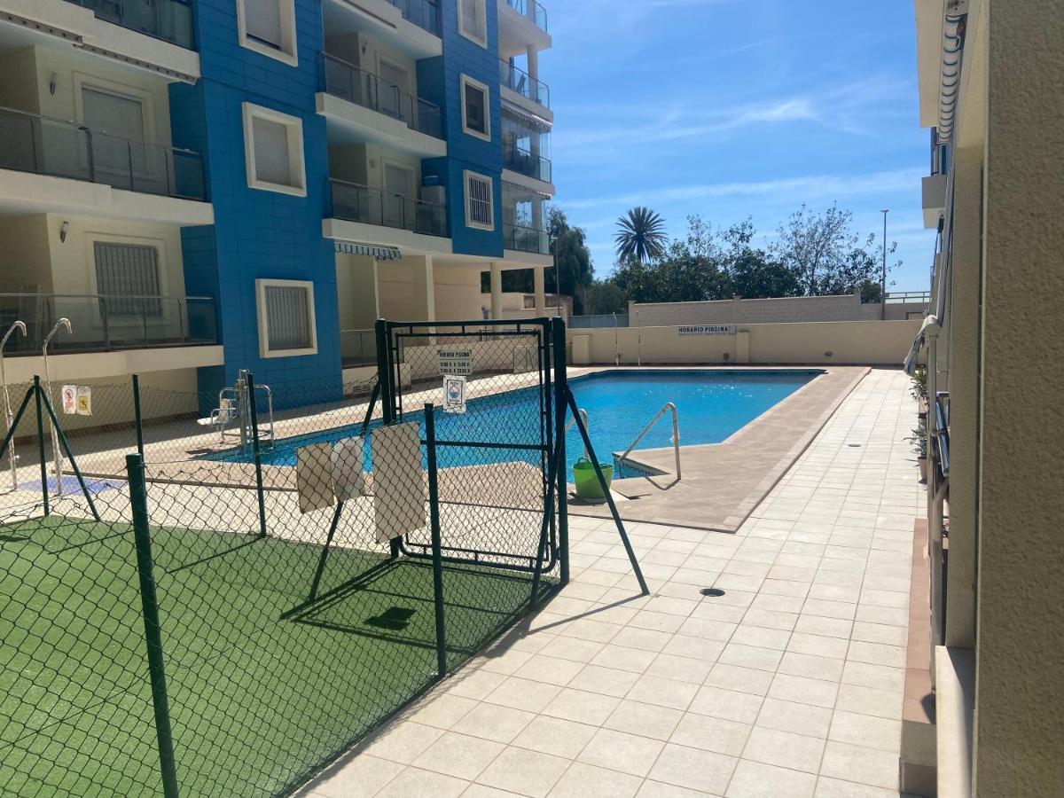 Villa Liverpool 1 Roquetas de Mar Eksteriør bilde